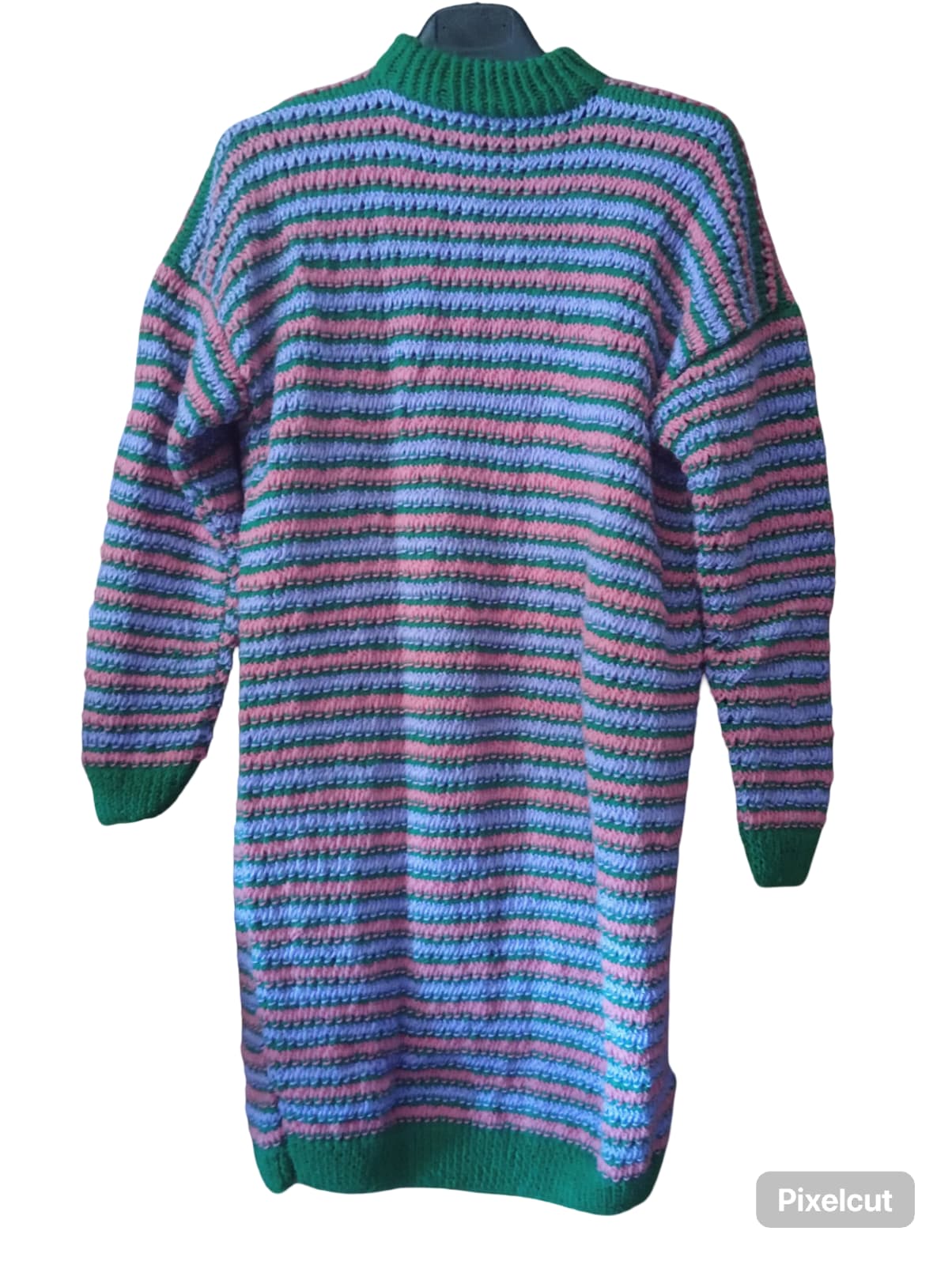 Vestito Multicolor Artigianale